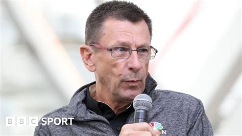 Paul Sherwen: Former British road race champion.